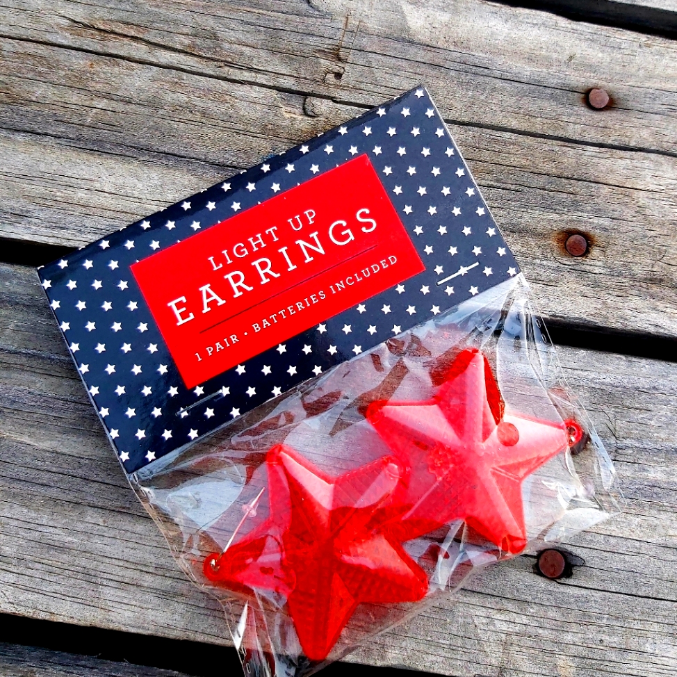 Light Up Earrings